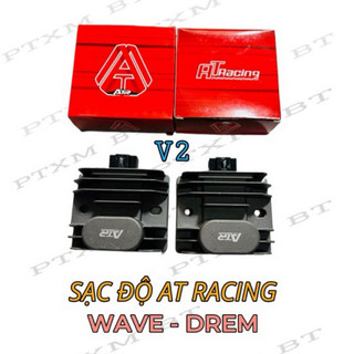  Sạc độ AT Racing cho xe Wave - Dream - cup ̉̃- ̉̀̃̉̃67 - Sirius 50 