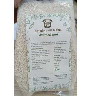 Bột nấm củ quả thực dưỡng thuần việt Homefood 300g