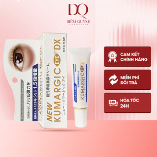 Kem thâm quầng mắt Kumargic Eye Cream Nhật Bản 20g