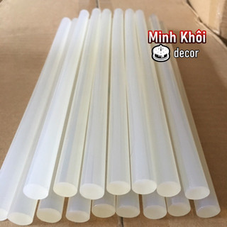 Keo Nến Trong Suốt Các Cỡ To Nhỏ - Đa Năng, Tiện Dụng
