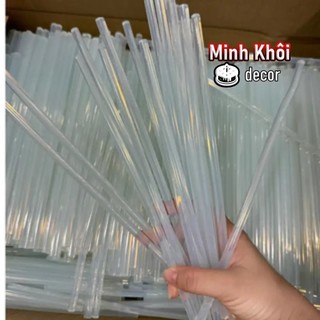 COMBO 100 cây keo nến TO loại tốt 1.1x30cm