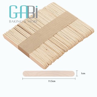 Que kem gỗ 11cm (20-100 que)