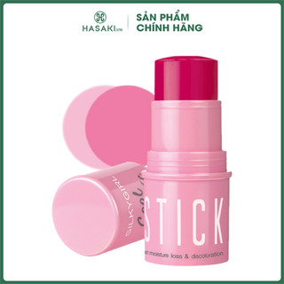 Má Hồng Dạng Thỏi Silky Girl Cool Chic Blush Stick 4g Hasaki Sản Phẩm Chính Hãng