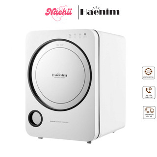 Máy tiệt trùng bình sữa và phụ kiện UV LED Haenim Smart Care thế hệ 3