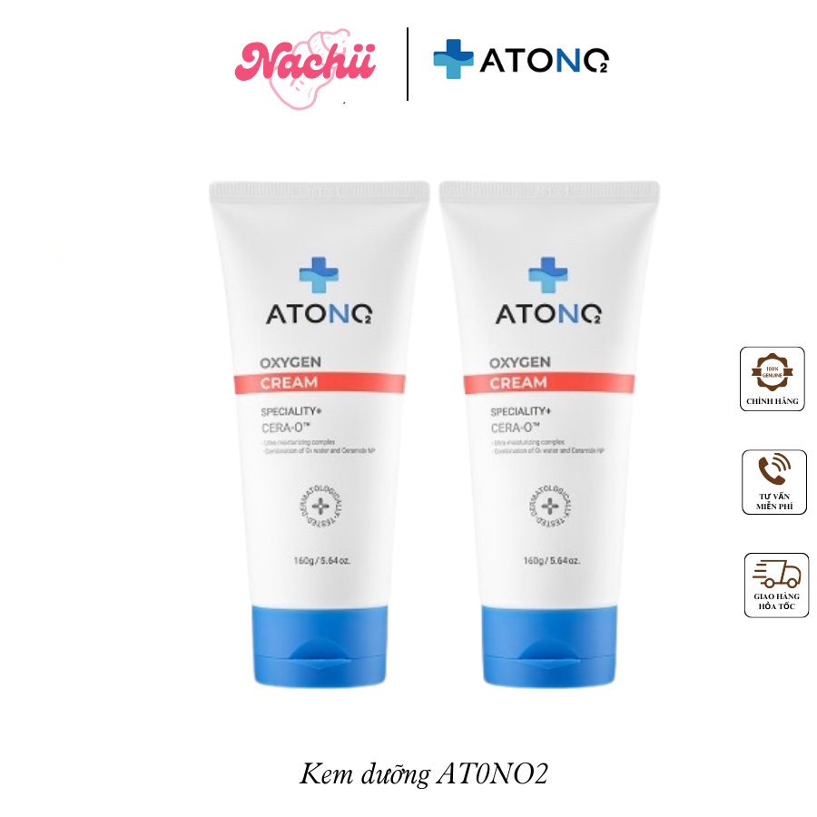 Kem dưỡng ẩm hữu cơ ATONO2 Cho Bé Từ 0m+