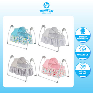 Nôi đưa tự động cao cấp Mastela SG239 mẫu mới cho bé