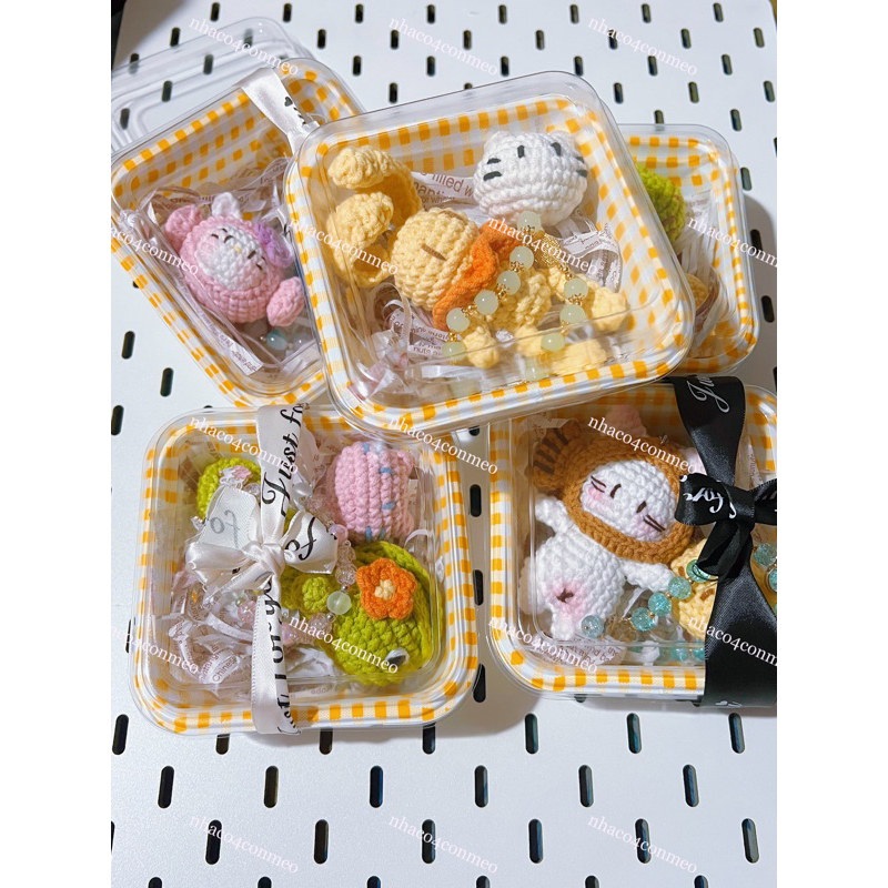 [Set Quà 39k ] Set Quà Mini Cho cặp Đôi , Bạn bè