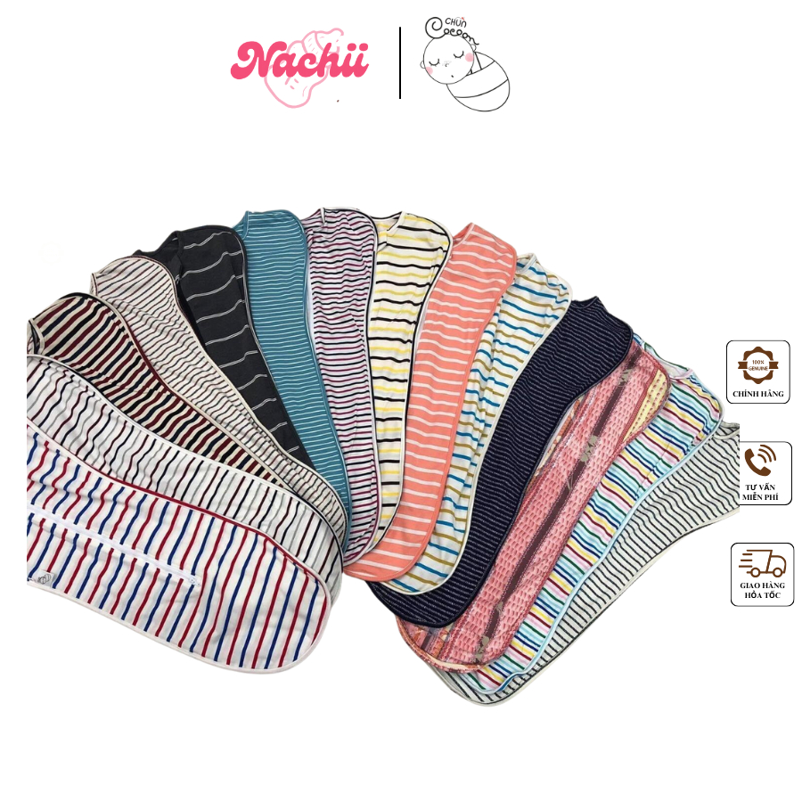 Quần chũn, nhộng chũn Cocoon cho bé ngủ ngon, sâu giấc