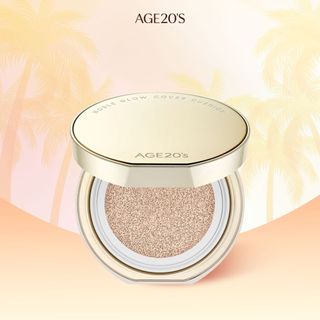 Phấn Nền Căng Bóng AGE20's Noble Glow Cover Cushion_SPF40/PA+++ 12g