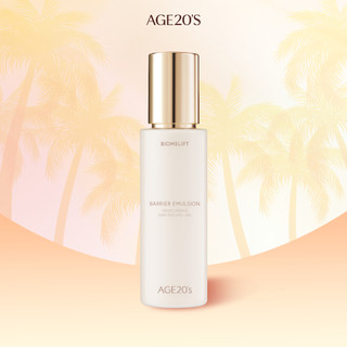 Sữa Dưỡng Da Cấp Ẩm Căng Bóng Age 20's Biomelift Barrier Emulsion 150ml