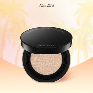 Phấn Nền Che Phủ AGE20's Noble Cover Satin Cushion SPF40/PA+++ 12g