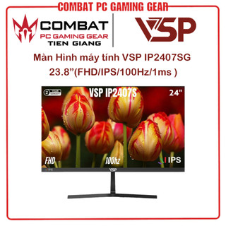 Màn hình máy tính vsp ip2407sg 23.8 inch - hàng chính hãng
