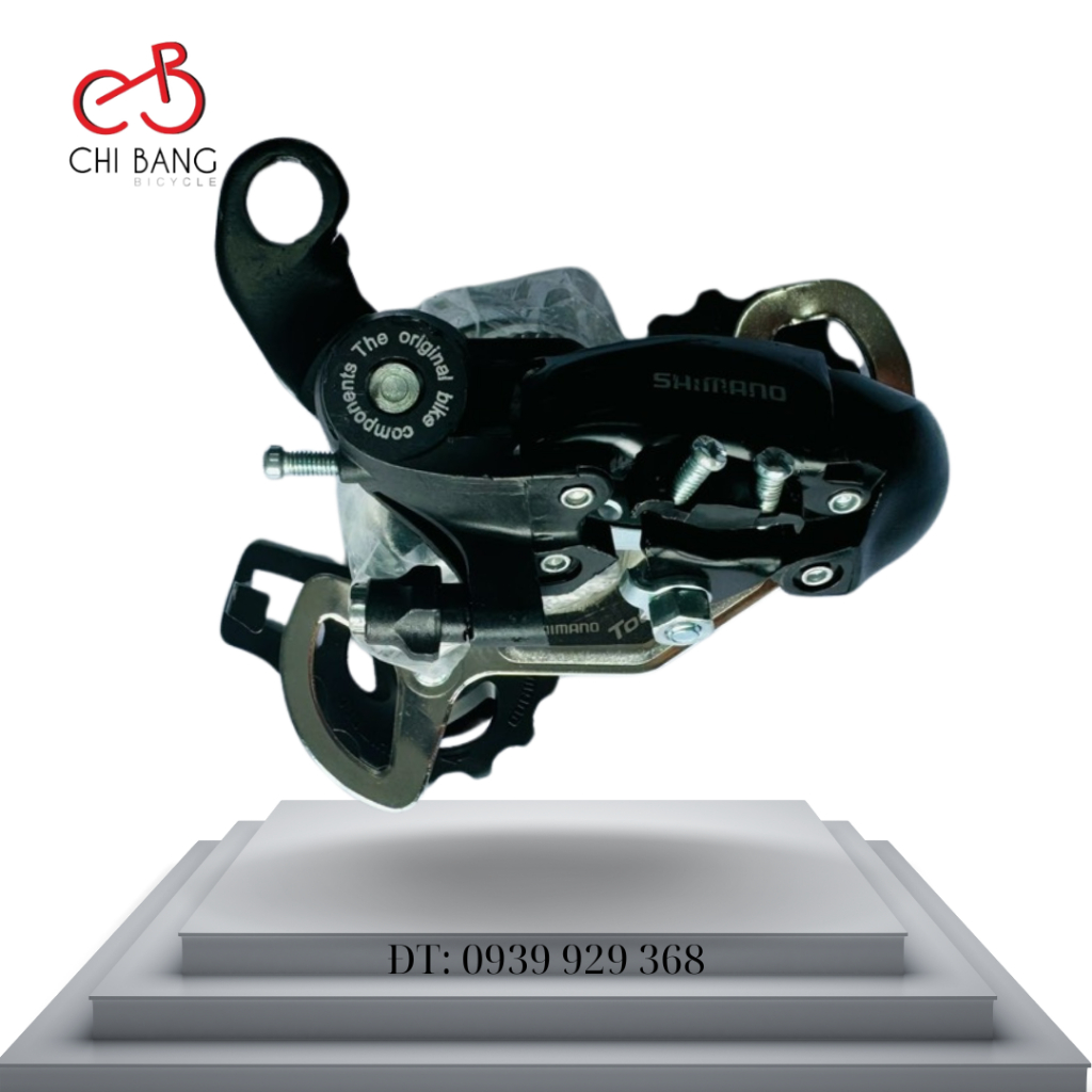 CÙI ĐỀ TOURNENY SHIMANO