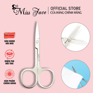 Kéo nhỏ - kéo cắt phụ kiện nail - kéo cắt nhũ giấy nhỏ gọn