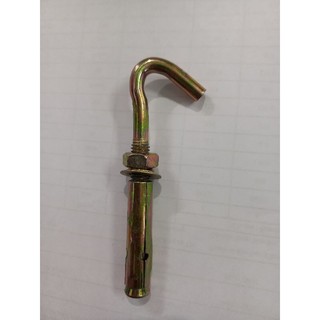 Nở móc sắt, bulong nở sắt m6 m8 m10