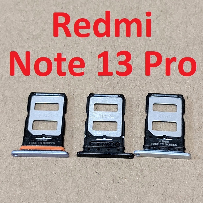 Khay Sim Xiaomi Redmi Note 13 Pro Khay Thẻ Nhớ Thay Thế