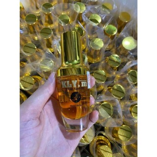TINH DẦU DƯỠNG TÓC KLY.M ELIXER ARGAN OIL PHỤC HỒI TÓC HƯ TỔN MỀM MƯỢT 30ml