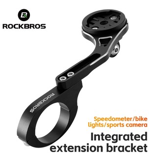HCM Rockbros giá treo mở rộng nhôm cải tiến cho xe đạp - Giao Hỏa Tốc