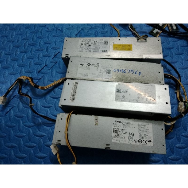 nguồn máy tính đồng bộ dell