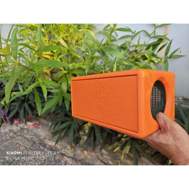 Box loa 2.75inđã bọc full da,e căng
