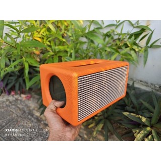 Box loa 2.75in đã bọc full da,e căng
