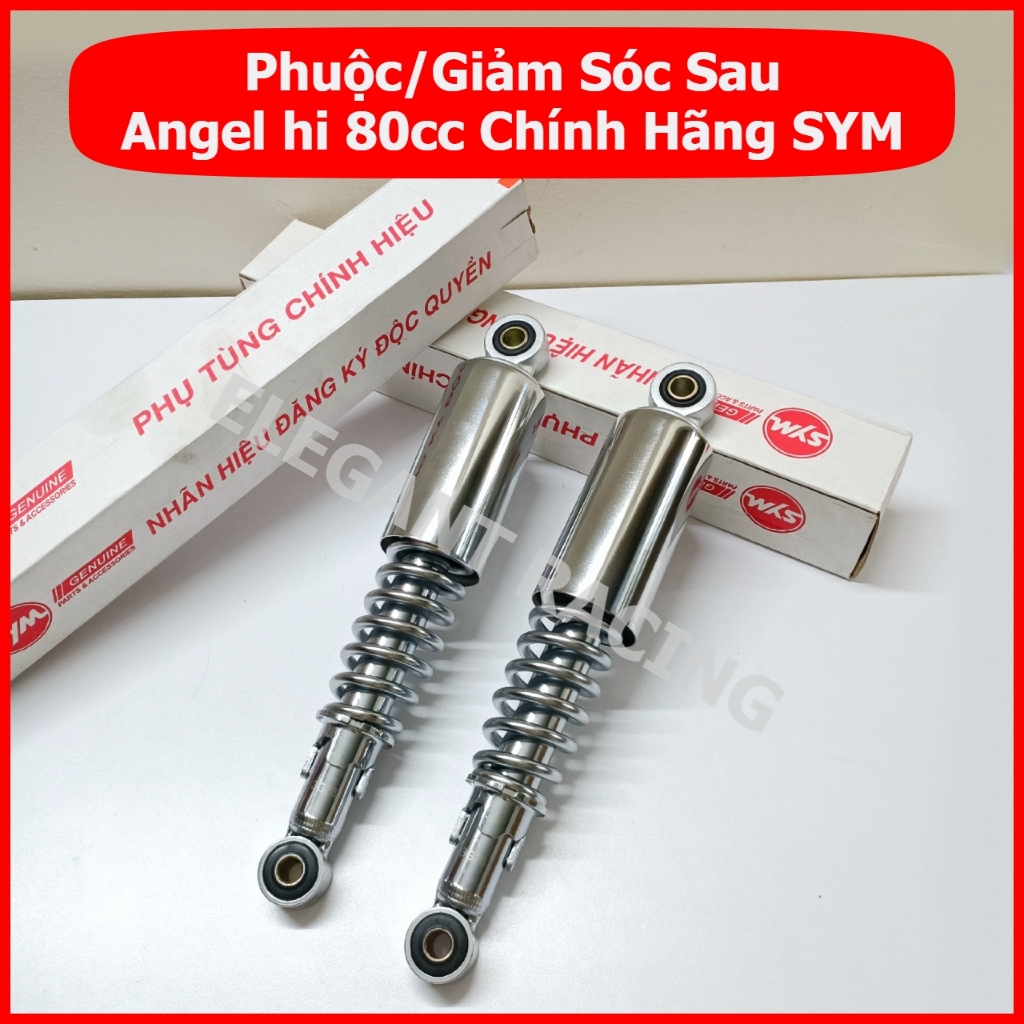 Phuộc/Giảm Sóc Sau Angel Hi 80cc Chính Hãng SYM