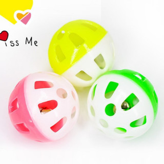 combo 2 quả QUẢ BÓNG ĐỒ CHƠI RÈN TRÌ THÔNG MINH CHO VẸT
