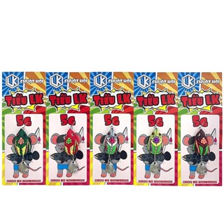 Chuột Tiểu Lk Hoà Chuyên Size Bú Bình Nặng 5g Dài 3cm Action Nổi