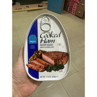 Thịt Hộp Heo Tulip PORK LUNCHEON MEAT 340gr