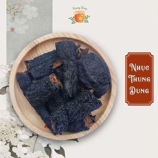 Nhục thung dung sấy khô túi 1kg Hương Rừng