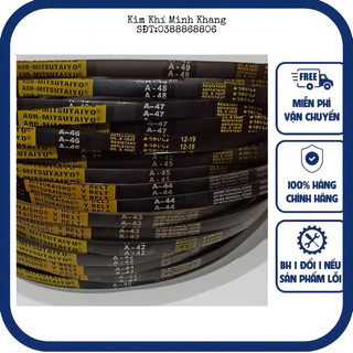 Dây curoa bản a25-50