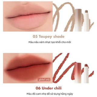 Chì kẻ viền môi LIP MATTE PENCIL