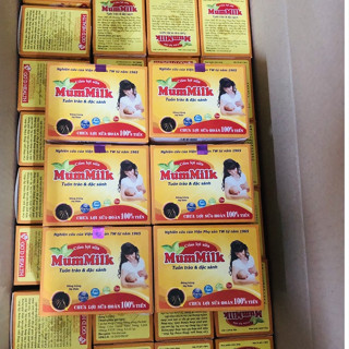 Mummilk cốm siêu lợi sữa