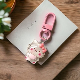 Móc Khóa Hình Thú mini Siêu Đáng Yêu