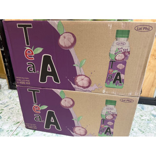 ❤️ Quận3: trà mang cục tea.A 450ml Thùng24chai