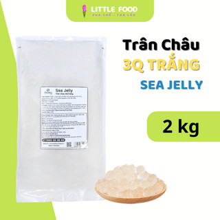 Trân Châu 3Q Trắng Sea Jelly Minh Hạnh - 2kg 