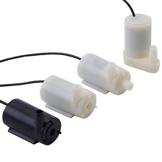 Máy bơm mini bơm chìm siêu nhỏ 3V-5V bơm mạnh và êm