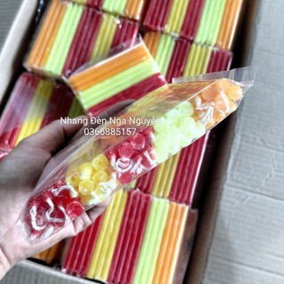 Đèn cầy trung thu/nến nhỏ cúng sao