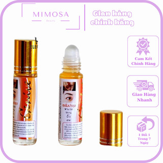 Serum Genive dưỡng, kích mọc lông, mày, mi 10ml