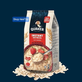  Yến Mạch Ăn Liền Quaker 1Kg 