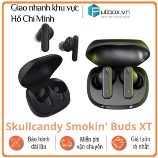 Tai nghe không dây skullcandy Smokin' Buds XT True Wireless