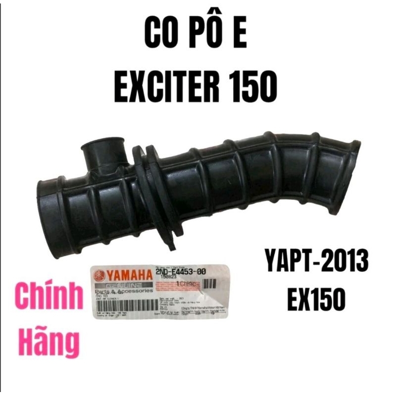 CỔ PÔ E EXCITER 150
