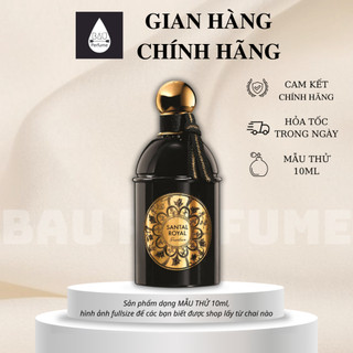 Nước hoa Unisex chính hãng Santal Royal cuốn hút, mê hoặc
