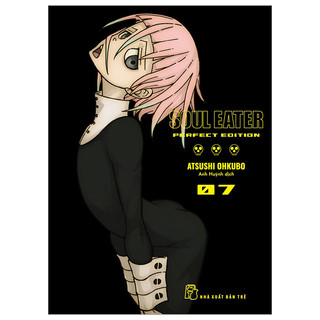Sách - soul eater - perfect edition - tập 7 - atsushi ohkubo