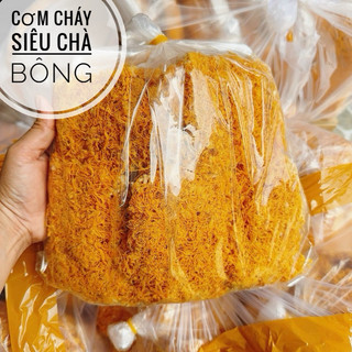 Cơm cháy chà bông