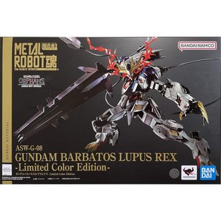 Mô Hình Metal Robot Gundam Barbatos Lupus Rex