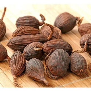 1Kg Thảo quả khô hàng chọn dùng nấu phở, hầm nước  - Thảo quả đen tạo mùi thơm cho món ăn