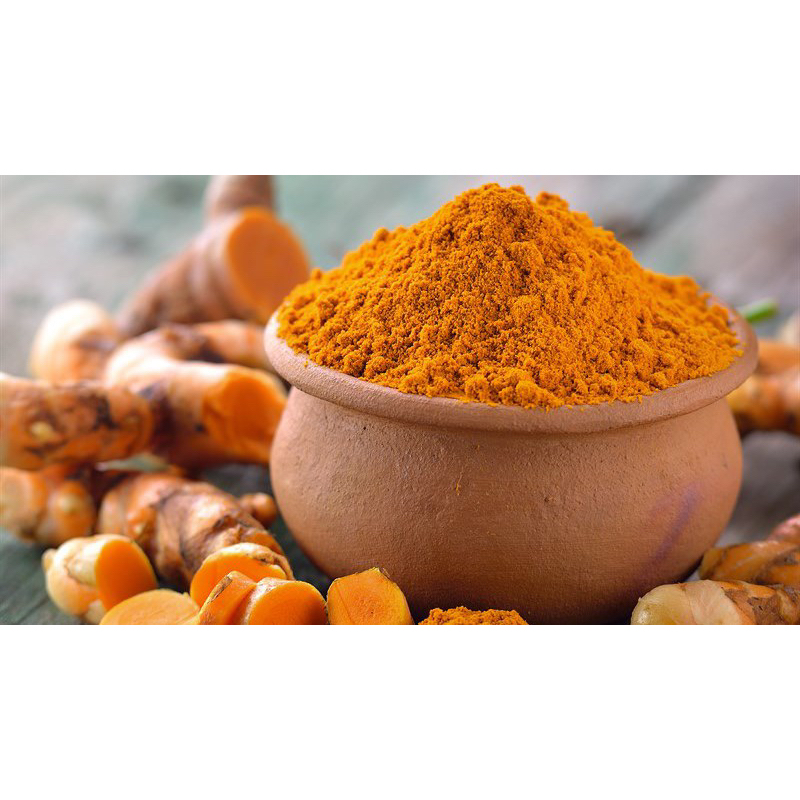 Tinh Bột Nghệ Dùng Trong THỰC PHẨM