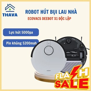 [HÀNG CÓ SẴN] ROBOT HÚT BỤI LAU NHÀ X1 ĐỘC LẬP, T9 AIVI, T9 POWER  BẢN TRƯNG BÀY NEW
