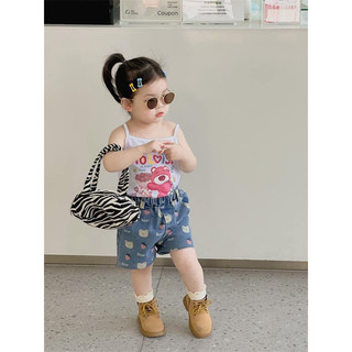 SET 5 ÁO 2 DÂY THỎ GẤU CHO BÉ